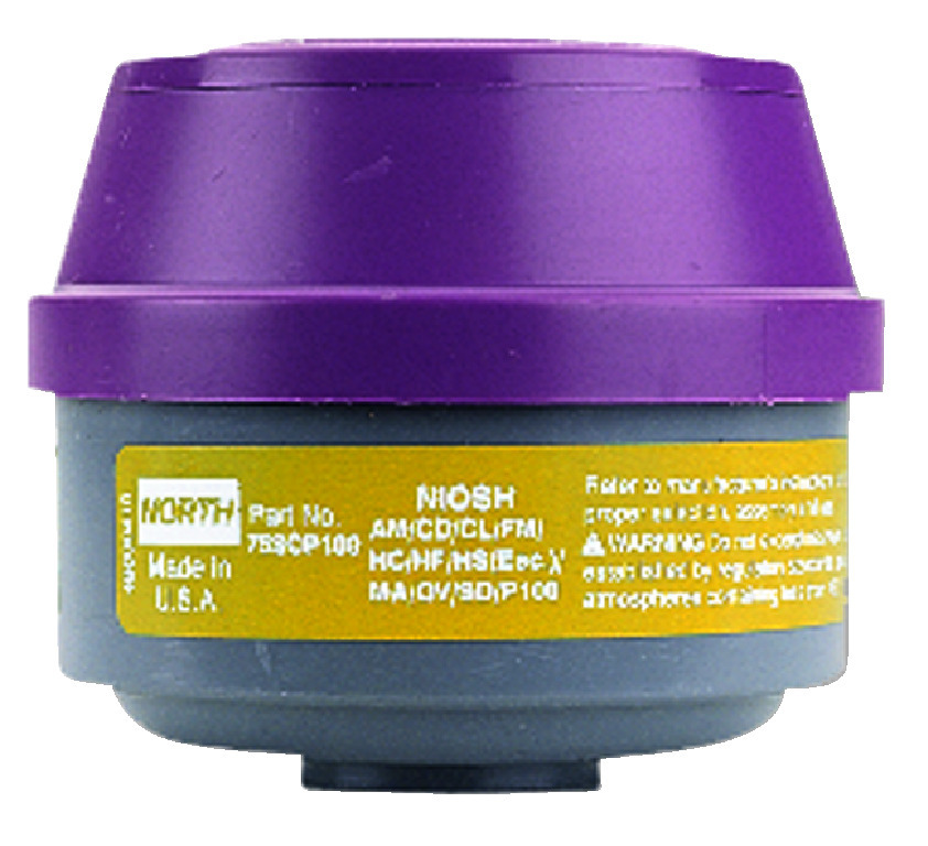 Respirator Cartridges and Filters, Honeywell Safety Respirator Filters