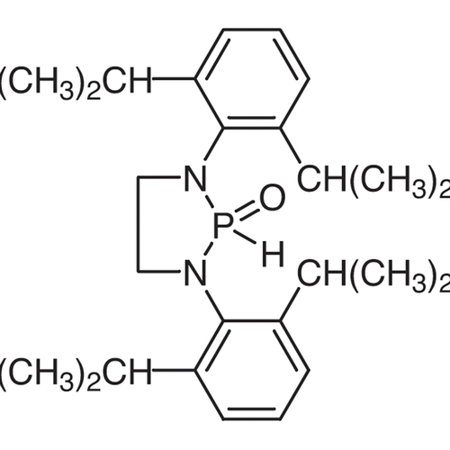 1,3-Bis(2,6-diisopropylphenyl)-1,3,2-diazaphospholidine-2-oxide ≥98.0% (by total nitrogen basis)