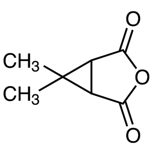 Caronic anhydride ≥98.0% (by GC, titration analysis)