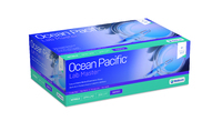 Ocean Pacific® Lab Master™ Powder-Free Nitrile Medical Examination Gloves, Medicom