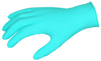 NitriShield™, Premium Nitrile Gloves, Powder-Free, MCR Safety