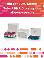 BioXp® Select DNA Cloning Gibson Assembly Kits