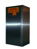 Stainless Steel Flammable Storage Cabinets, SECURALL®