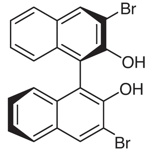 (R)-(+)-3,3'-Dibromo-1,1'-bi-2-naphthol ≥98.0%