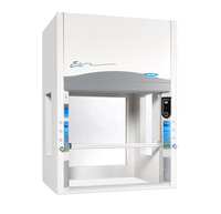 Protector® Echo™ Filtered Fume Hoods with Side and Back Windows, Labconco Corporation