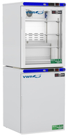 VWR® Plus Series Refrigerator Freezer Combo Units with Natural Refrigerants