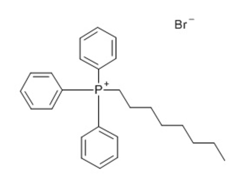 (1-Octyl)triphenylphosphonium bromide 97%