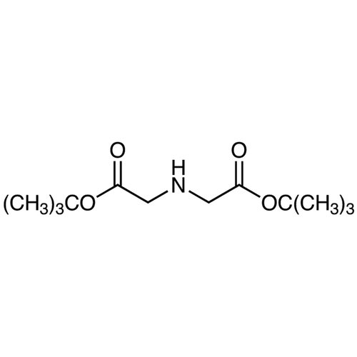 Di-tert-butyl Iminodiacetate ≥97.0% (by GC)