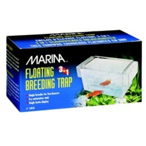 Breeding Trap Marina 3-1 16.5X8.25X8.9Cm