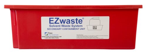 EZWASTE CONTAINER SECY 1L-10L CARBOY