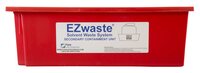 EZwaste™ Safety Tray Secondary Containers, Foxx Life Sciences