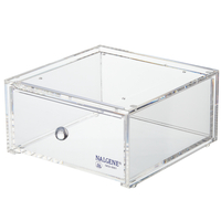 Nalgene® Stackable Drawer, All-Purpose Acrylic, Thermo Scientific