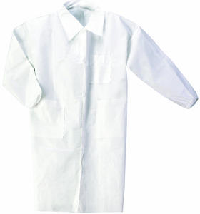 Clean room deals lab coats