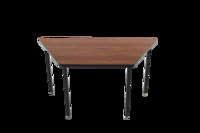Utility/Art Tables, All Welded, Round or Square, AmTab