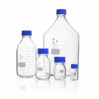 DURAN® Storage/Media Bottles, Glass, with Caps, SI Analytics