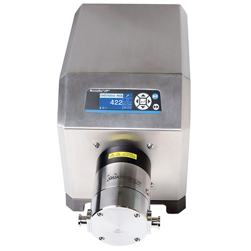 Masterflex® Multi-use Quattroflow™ Pump System, 16 LPM, Stainless Steel, with EtherNet/IP™; 115/230 VAC
