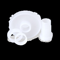 Cole-Parmer® Disposable Open XRF X-Cell Sample Cups