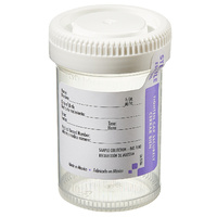 Samco™ Narrow Mouth Bio-Tite™ Specimen Containers, 90 ml, Thermo Scientific
