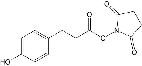 Bolton-Hunter reagent (Sulfo-SHPP)