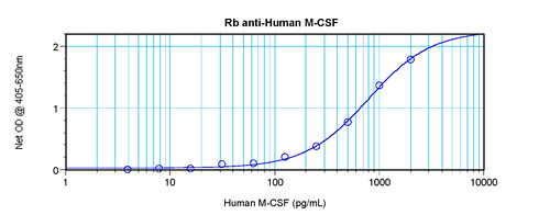 M-CSF Antibody