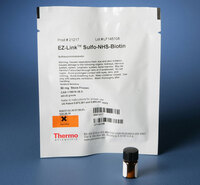 Sulfo-NHS Biotin, EZ-Link™ No-Weigh™ Format
