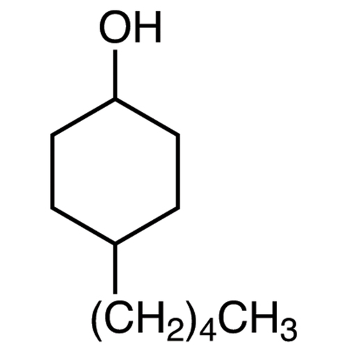 4-Amylcyclohexanol (cis- and trans- mixture) ≥98.0%