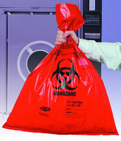 VWR® Autoclavable Biohazard Bags, Double Thick