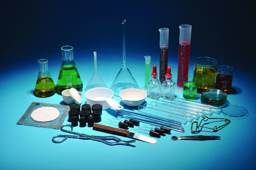 Chemistry Labware Kit Glassware F/Lab