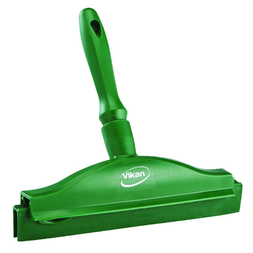 Vikan® 10" Double Blade Ultra Hygiene Squeegee, Remco Products