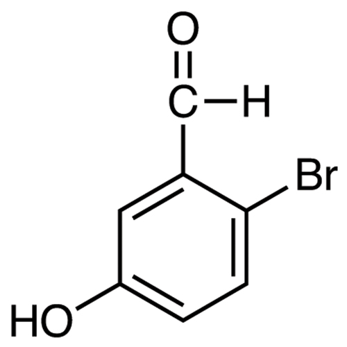2-Bromo-5-hydroxybenzaldehyde ≥97.0% (by GC)