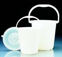 VITLAB® HDPE Buckets, BrandTech