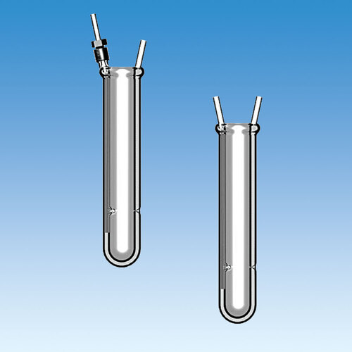 Photochemical Borosilicate Glass Immersion Well Without Joint, Ace Glass Incorporated