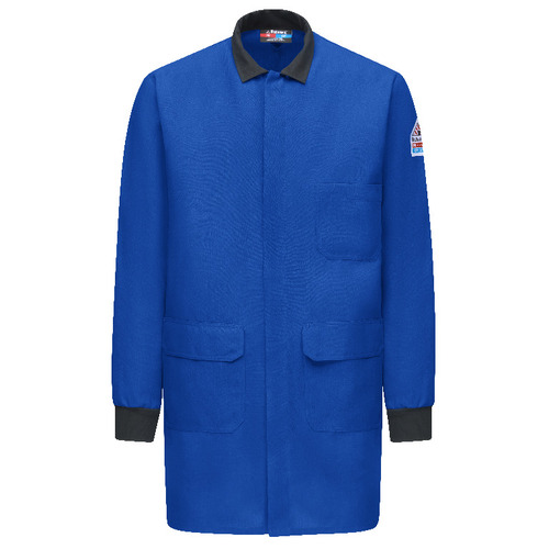 Men's Flame-Resistant/Chemical Splash Protection Lab Coats