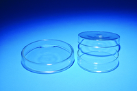 Petri Dishes, Borosilicate Glass, United Scientific Supplies