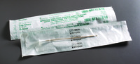 Collection Swabs with Protective Tip