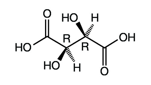 L(+)-Tartaric acid, EMSURE® ACS, ISO, Reag. Ph. Eur. for analysis, Supelco®