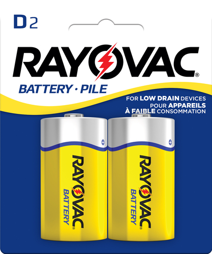 Carbon-Zinc Batteries