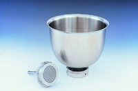 Filter Funnel, 47 mm, Stainless Steel, Cytiva (Formerly Pall Lab)
