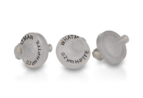 Whatman™ Puradisc Hydrophilic PTFE Syringe Filters, Whatman products (Cytiva)