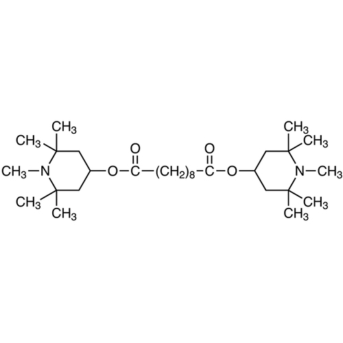 Bis(1,2,2,6,6-pentamethyl-4-piperidyl)sebacate ≥95.0% (by GC)