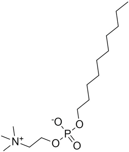 Decyl (2-(trimethylammonio)ethyl) phosphate ≥99.5%, Crystallization grade