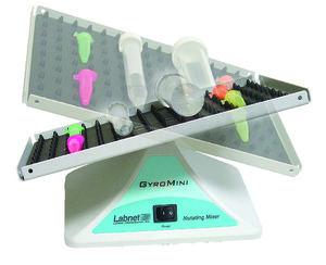 Labnet GyroMini™ Nutating (3D) Mixer with Dimpled Rubber Mat S0500 for  Blots and Gels - Lab Equipment - Stellar Scientific