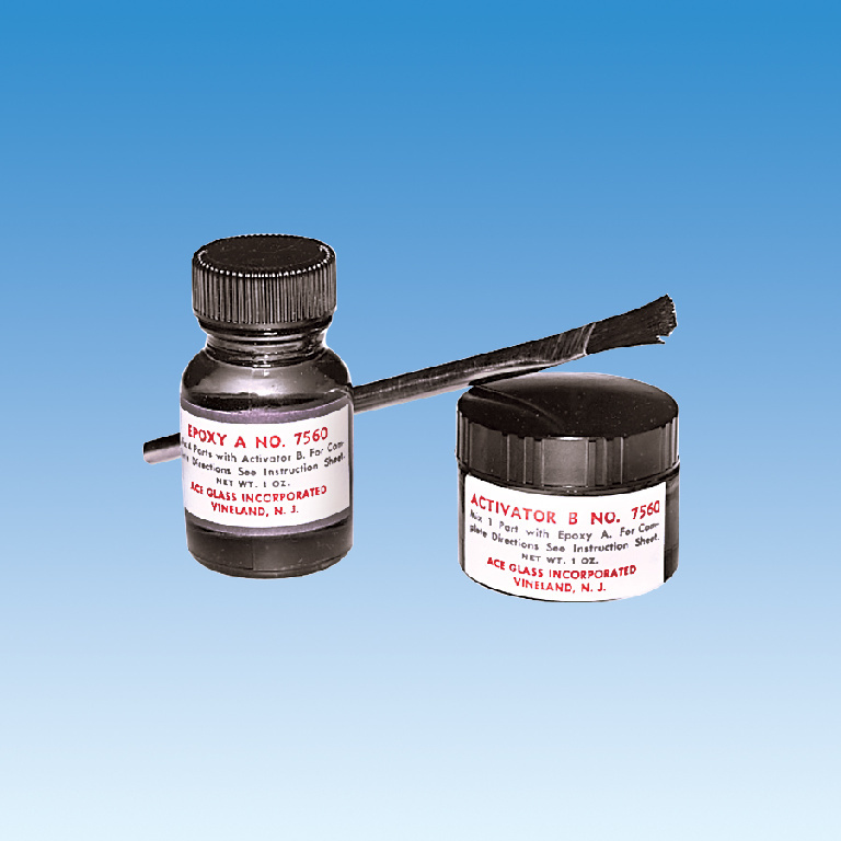 Epoxy Adhesive, Ace Glass Incorporated Adhesives