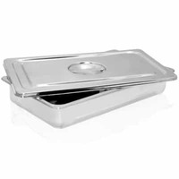 Instrument Tray Set with Flush Handle, Mortech®
