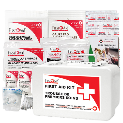 First Aid Central Ontario First Aid Kits, Acme United