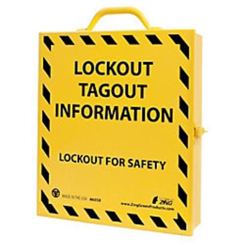 Lockout Tagout Information