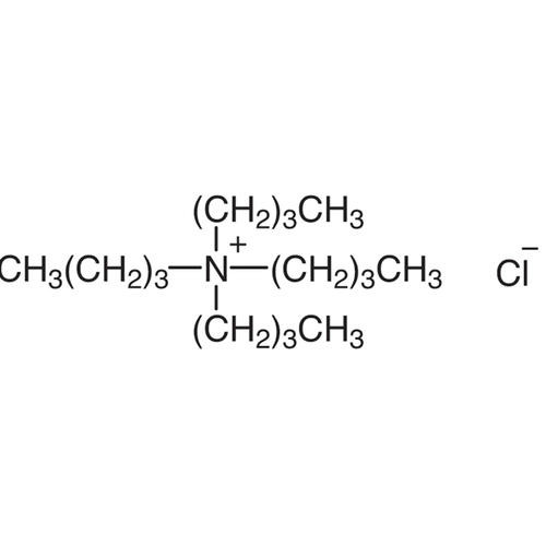 Tetrabutylammonium chloride ≥98.0% (by titrimetric analysis)