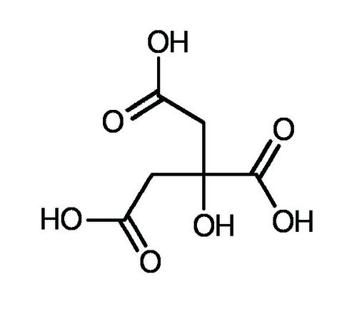 Citric acid, anhydrous ≥99.5%, granular USP