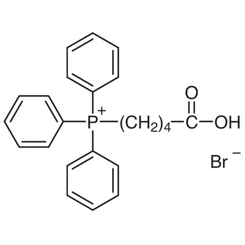 (4-Carboxybutyl)triphenylphosphonium bromide ≥98.0% (by HPLC, titration analysis)