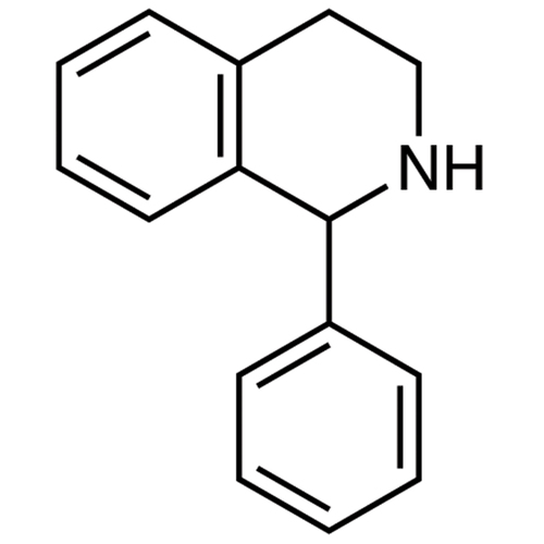 1-Phenyl-1,2,3,4-tetrahydroisoquinoline ≥98.0% (by GC, titration analysis)